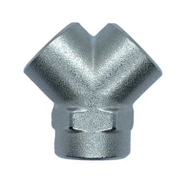 Oro paskirstytojas dvišakis 1/2" su vidiniu sriegiu Oro paskirstytojas dvišakis 1/2" su vidiniu sriegiu