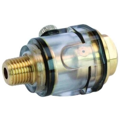Oro tepalinė 1/4" Oro tepalinė 1/4"