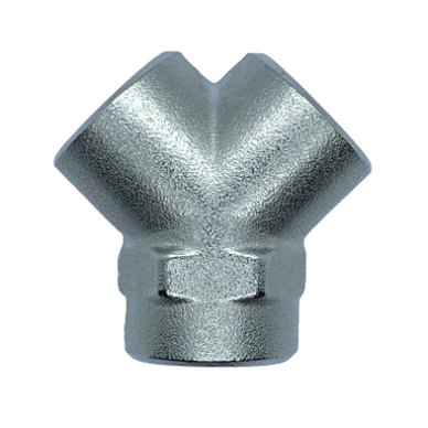 Oro paskirstytojas dvišakis 1/2" su vidiniu sriegiu Oro paskirstytojas dvišakis 1/2" su vidiniu sriegiu