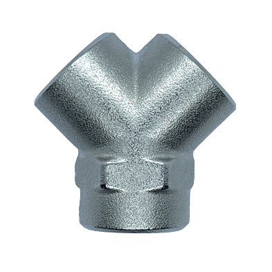 Oro paskirstytojas dvišakis 1/2" su vidiniu sriegiu Oro paskirstytojas dvišakis 1/2" su vidiniu sriegiu