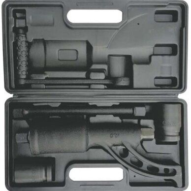 Padidintos jėgos rato raktas 1:64 Padidintos jėgos rato raktas 1:64