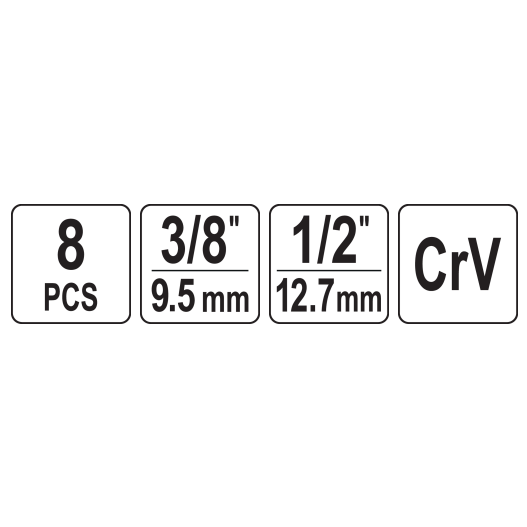 Paskirstymo diržo reguliavo rinkinys 8vnt. 5 Paskirstymo diržo reguliavo rinkinys 8vnt. 5