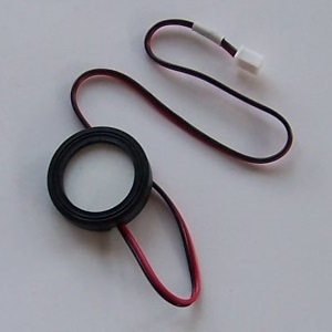 Piezo spiralė Piezo spiralė