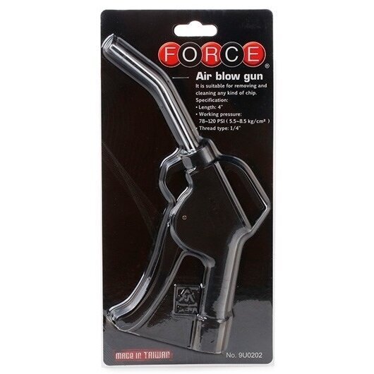 Pistoletas oro prapūtėjas 100mm 4 Pistoletas oro prapūtėjas 100mm 4