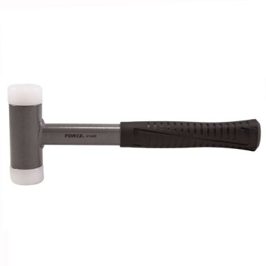 Plaktukas plastikinis su svoriu 30mm 435g
