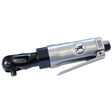 Pneumatinis šoninis veržliasukis 1/4" 27Nm