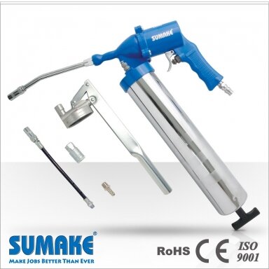 Pneumatinis tepalo presas 400ml SUMAKE Pneumatinis tepalo presas 400ml SUMAKE
