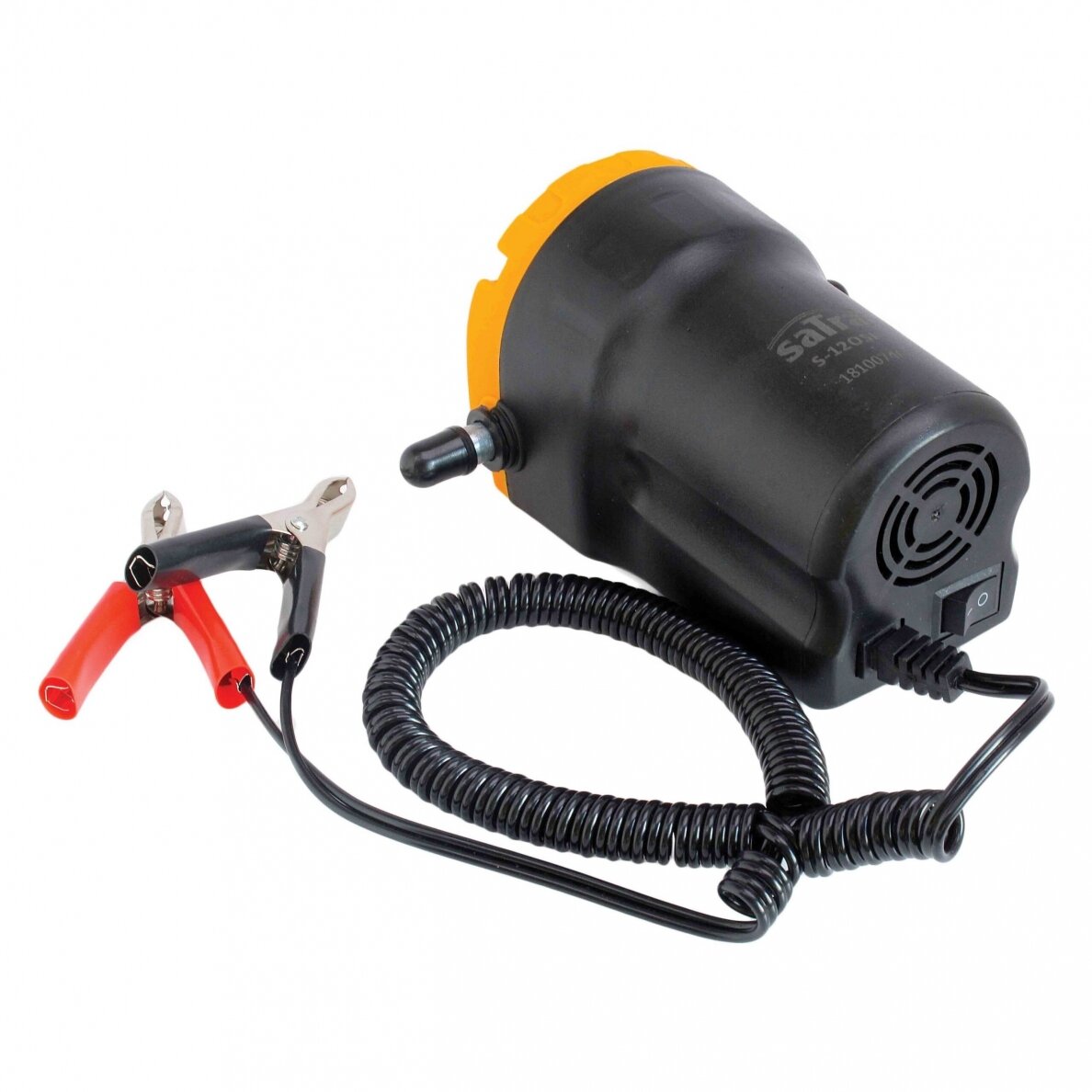 Pompa alyvai ir kurui 12V 60W 1 Pompa alyvai ir kurui 12V 60W 1