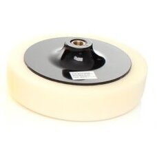 Poliravimo kempinė 180mm 28kg/m3 (balta) Poliravimo kempinė 180mm 28kg/m3 (balta)