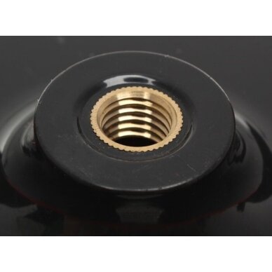 Poliravimo kempinė 180mm 28kg/m3 (balta) 4 Poliravimo kempinė 180mm 28kg/m3 (balta) 4