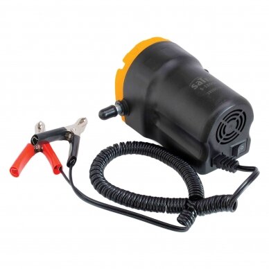 Pompa alyvai ir kurui 12V 60W 1 Pompa alyvai ir kurui 12V 60W 1