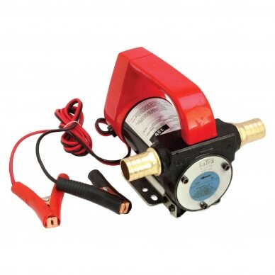 Pompa kurui 12V 155W Pompa kurui 12V 155W