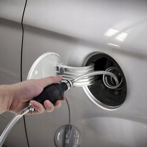 Pompa kurui rankinė 8mm 5