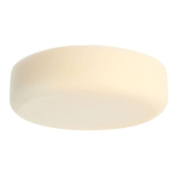 Poliravimo kempinė 180mm 28kg/m3 (balta) 3 Poliravimo kempinė 180mm 28kg/m3 (balta) 3
