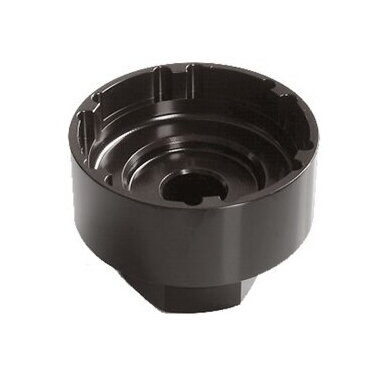 Priekinės ratų ašies galvutė 110mm  MAN ir Mercedes