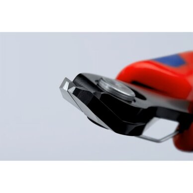 Precizinės elektronikos kirpimo replės 140mm KNIPEX 3 Precizinės elektronikos kirpimo replės 140mm KNIPEX 3