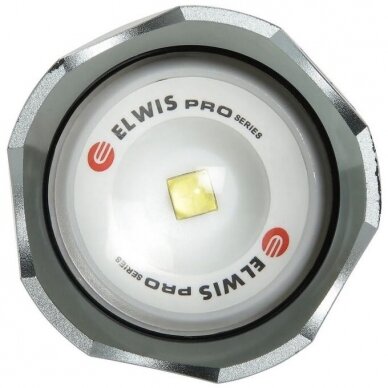 Prožektorius 15W LED 1600lm 4500mAh ELWIS BEAST S1600R 1