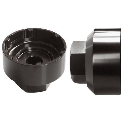 Priekinės ratų ašies galvutė 101/110mm MAN TGA Priekinės ratų ašies galvutė 101/110mm MAN TGA