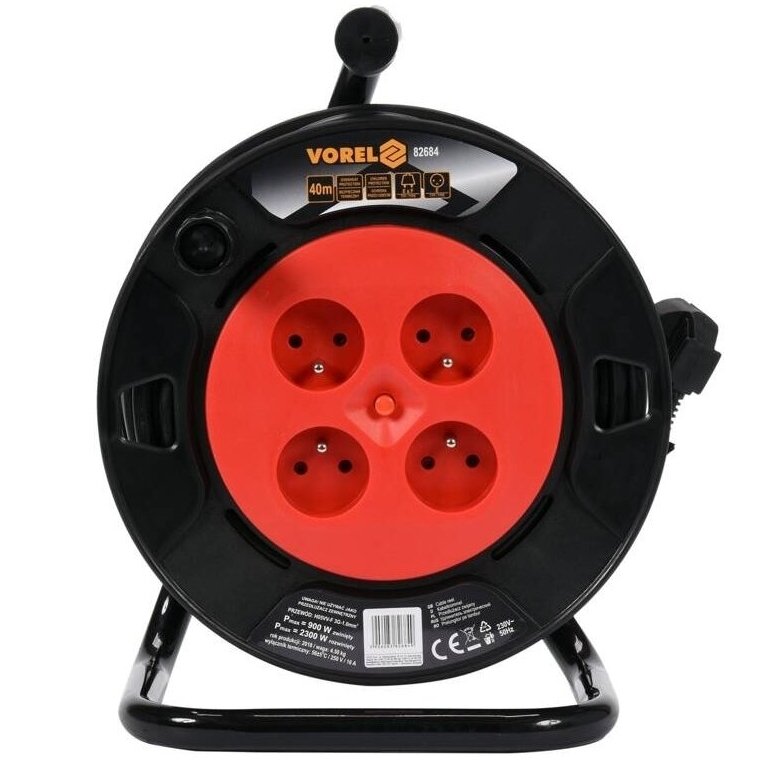Prailgintuvas su rite 25m 3Gx1.0mm 230V 1 Prailgintuvas su rite 25m 3Gx1.0mm 230V 1