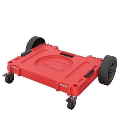 QBRICK ONE transportavimo platforma Allterrain System