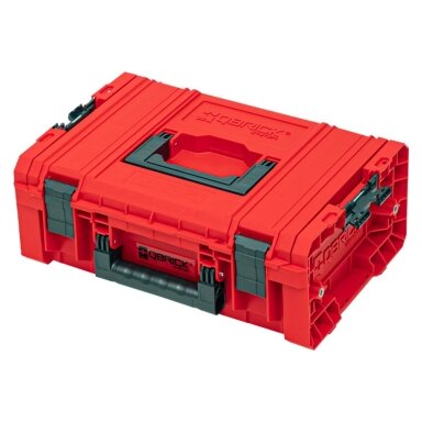 QBRICK PRO techniko įrankių dėklas 2.0 RED