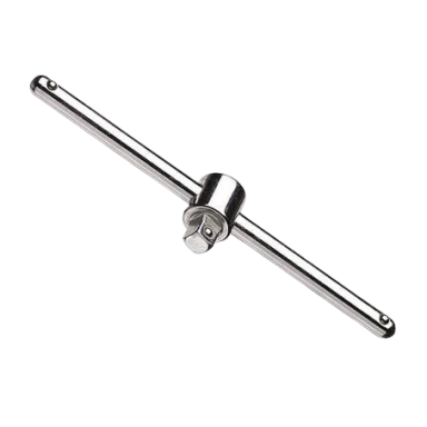 Rankena su slankiojančiu 1/2" kvadratu