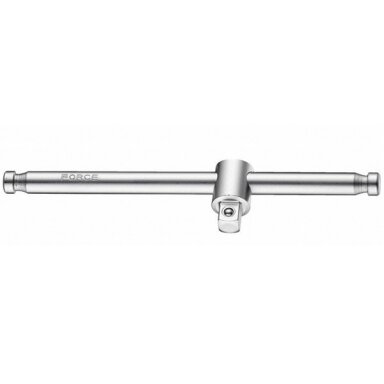 Rankena-suktuvas slankiojanti galvutėms 1/2" 250mm