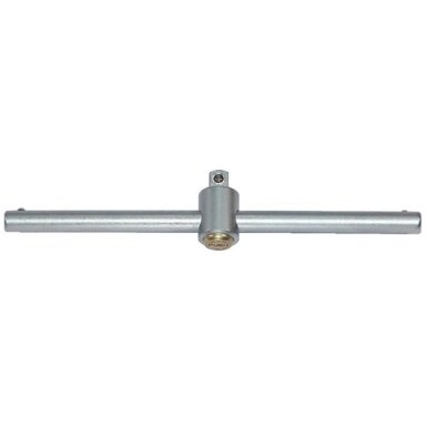 Rankena-suktuvas slankiojanti su fiksatoriumi galvutėms 1/2" 250mm