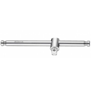 Rankena-suktuvas slankiojanti galvutėms 1/4" 115mm