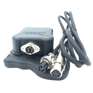 Radio valdymo pultelis el. gervei (Muscle Lift) 12V 1 Radio valdymo pultelis el. gervei (Muscle Lift) 12V 1