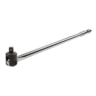 Rankena su lanksčiu 1/2" kvadratu, 600mm Rankena su lanksčiu 1/2" kvadratu, 600mm