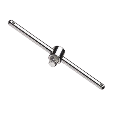 Rankena su slankiojančiu 1/2" kvadratu Rankena su slankiojančiu 1/2" kvadratu