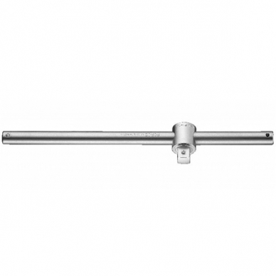 Rankena-suktuvas slankiojanti galvutėms 3/4" 500mm Rankena-suktuvas slankiojanti galvutėms 3/4" 500mm
