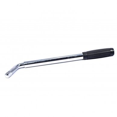 Ratų raktas 17x19mm 21x23mm teleskopinis 340-480mm rinkinys 2 Ratų raktas 17x19mm 21x23mm teleskopinis 340-480mm rinkinys 2