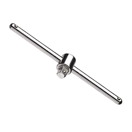 Rankena su slankiojančiu 1/2" kvadratu Rankena su slankiojančiu 1/2" kvadratu