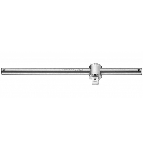 Rankena-suktuvas slankiojanti galvutėms 3/4" 500mm