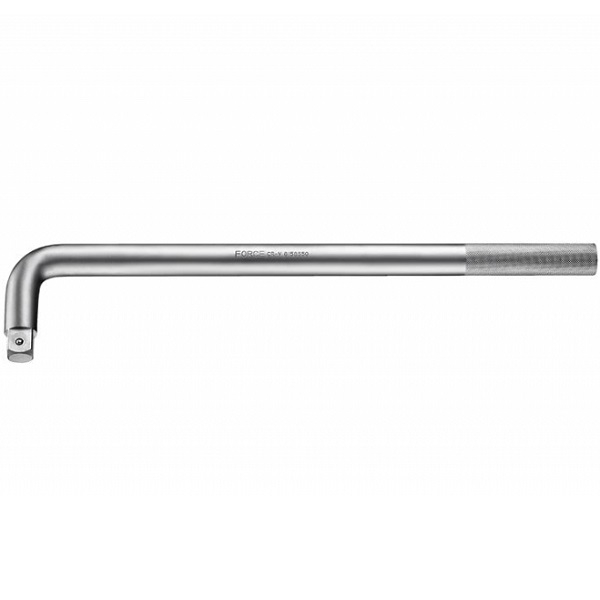 Rankena-suktuvas L formos galvutėms 3/4" 450mm Rankena-suktuvas L formos galvutėms 3/4" 450mm