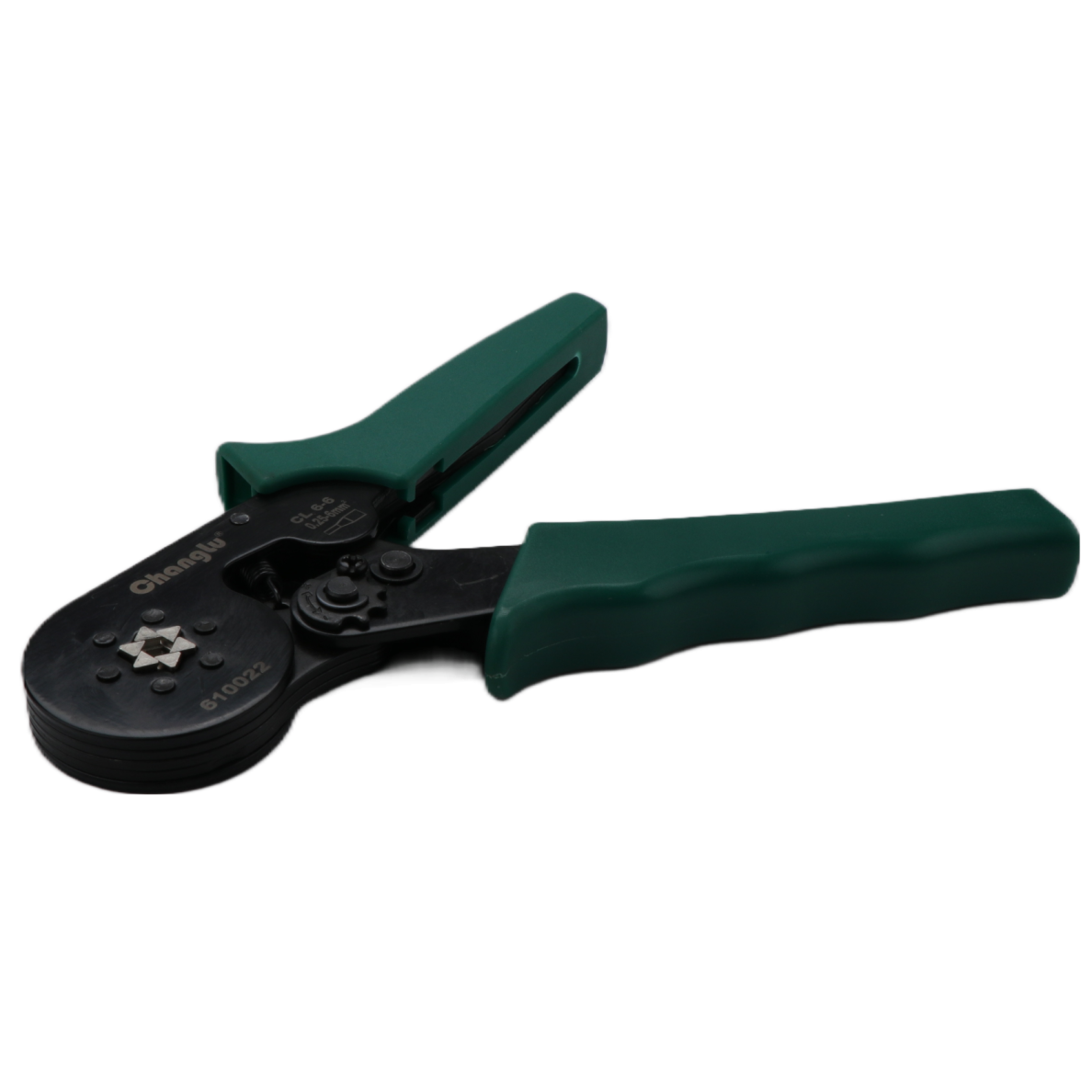 Replės laidų užspaudimui 175mm CL6-6 1 Replės laidų užspaudimui 175mm CL6-6 1