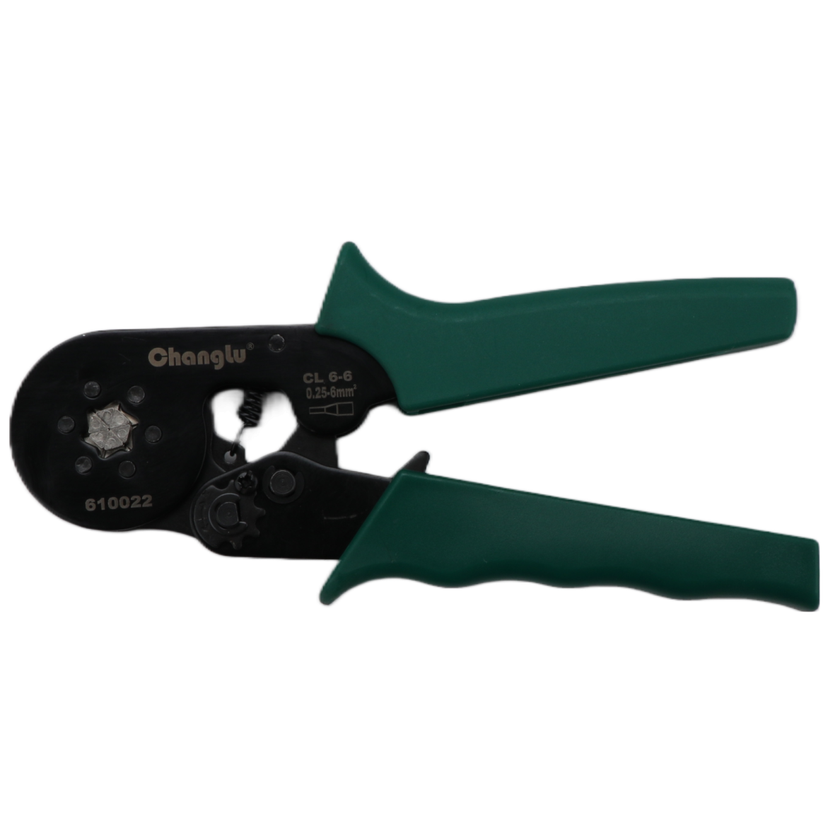 Replės laidų užspaudimui 175mm CL6-6 Replės laidų užspaudimui 175mm CL6-6