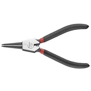 Replės išoriniams žiedams tiesios 140mm