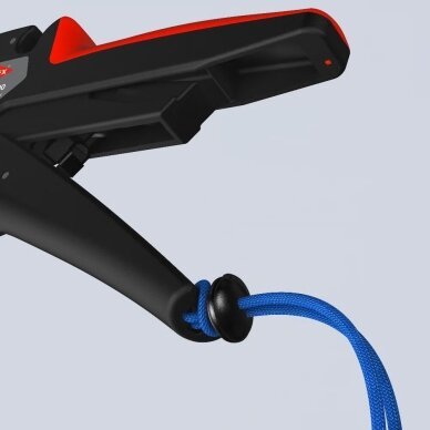 Replės laidų nuvalymui 200mm (0.03–10.0 mm²) KNIPEX Evostrip 5 Replės laidų nuvalymui 200mm (0.03–10.0 mm²) KNIPEX Evostrip 5