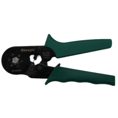 Replės laidų užspaudimui 175mm CL6-6 Replės laidų užspaudimui 175mm CL6-6