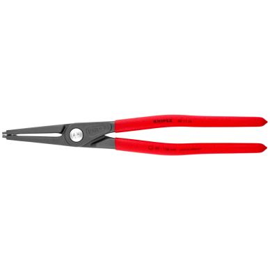 Replės vidiniams žiedams 320mm (Ø85-140mm) KNIPEX Replės vidiniams žiedams 320mm (Ø85-140mm) KNIPEX