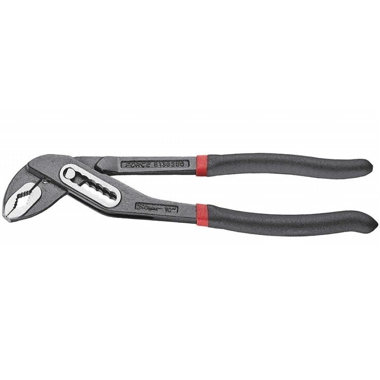 Replės santechninės 250mm 10"