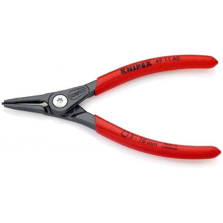 Replės išoriniams žiedams 140mm (Ø3-10mm) KNIPEX 2 Replės išoriniams žiedams 140mm (Ø3-10mm) KNIPEX 2