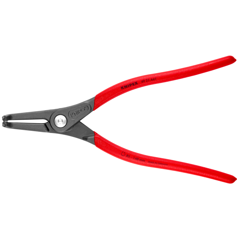 Replės išoriniams žiedams. Lenktos 305mm (Ø85-140mm) KNIPEX 2 Replės išoriniams žiedams. Lenktos 305mm (Ø85-140mm) KNIPEX 2