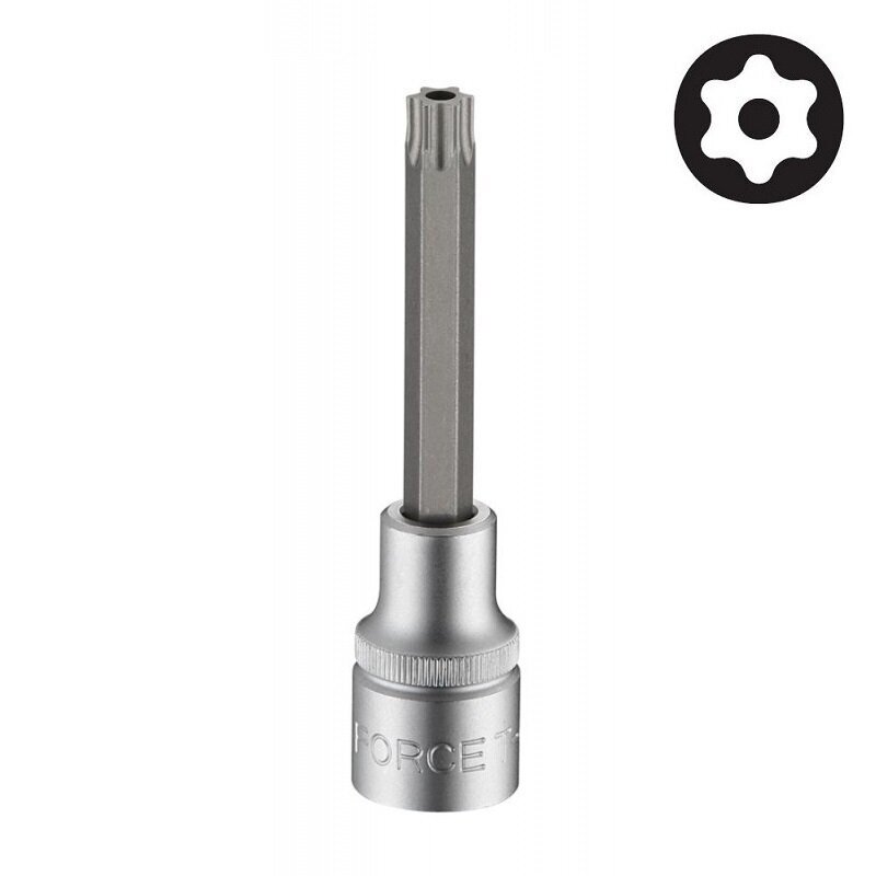 Šešiakampis-galvutė Star T T90H 1/2" 100mmL