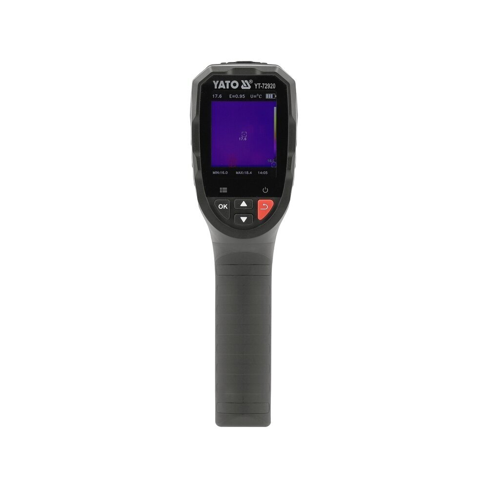 Skaitmeninis termovizorius 96x96 (240x240 IRS) 18Hz 1 Skaitmeninis termovizorius 96x96 (240x240 IRS) 18Hz 1