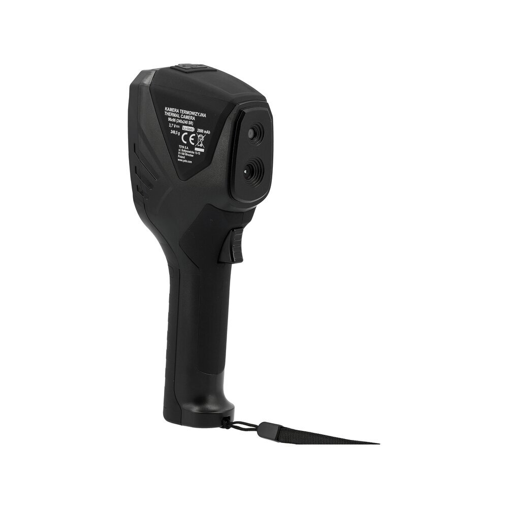 Skaitmeninis termovizorius 96x96 (240x240 IRS) 18Hz 4
