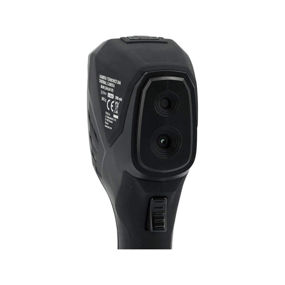 Skaitmeninis termovizorius 96x96 (240x240 IRS) 18Hz 8 Skaitmeninis termovizorius 96x96 (240x240 IRS) 18Hz 8